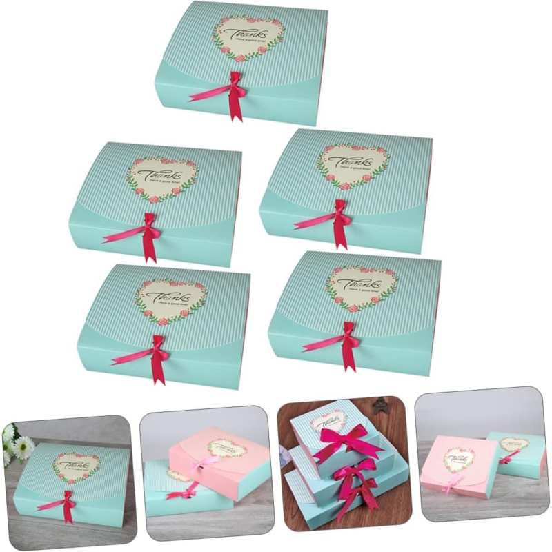 Enkel stil brugerdefineret kartontype