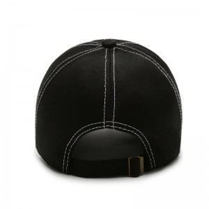 Populære broderede sportshatte Snapback Baseball Caps Billedhatte til kvinder og mænd