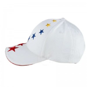 Specialfremstillet Venezuela Broderi Baseball Cap