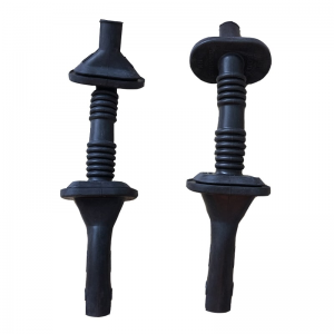 Auto wire sele gummikable ærme