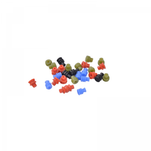 Automotive ledningsnettet Vandtæt gummiproppere