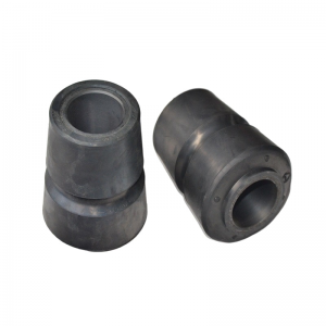 Automotive Suspension sort gummi dæmpning ærme