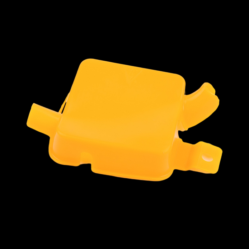 Industriel elektrisk gummifinger beskyttende dækning