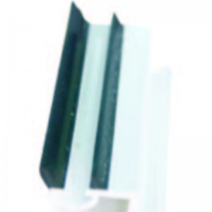 Plastikprofilform fremstillet i Kina