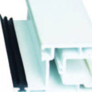 Plastikprofilform fremstillet i Kina