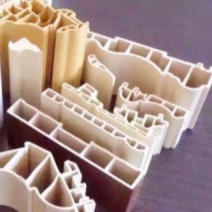 PVC Wood Wall Board Series Mold fra Huangshi City