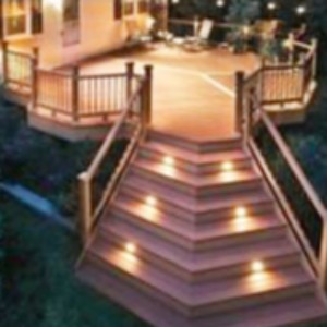 PVC træ og skummende form fra Huangshi