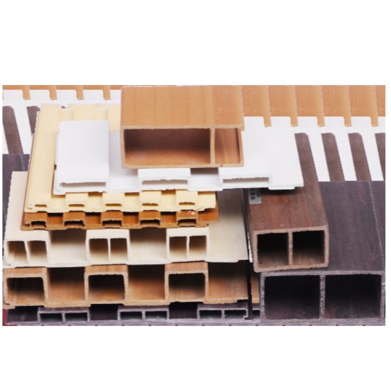 PVC træ og skummende form fra Huangshi