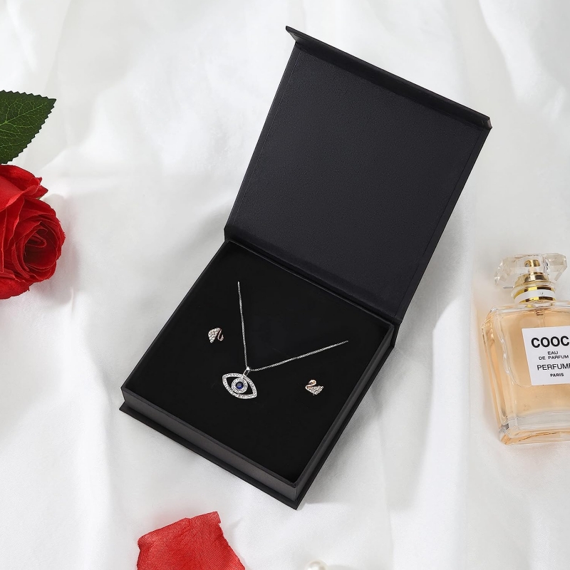 Avanceret brugerdefinerede smykker smykkeskrin