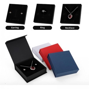 Avanceret brugerdefinerede smykker smykkeskrin