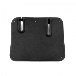 Anti Slip Rubber Floor Mats Black