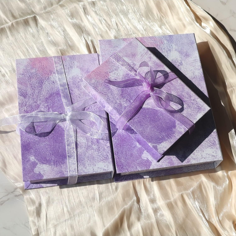 Brugerdefineret udgave Trykt bogfelt