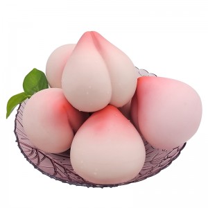 Hot Sale Peach Silicone Vagina Onanurbation Cup Voksne Seks legetøj Leverandør Automatisk mandlig onani