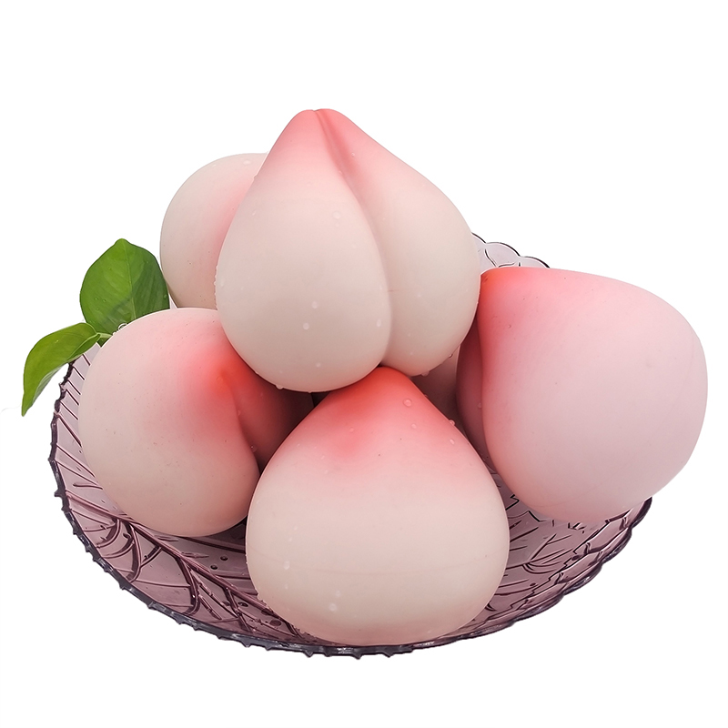 Hot Sale Peach Silicone Vagina Onanurbation Cup Voksne Seks legetøj Leverandør Automatisk mandlig onani