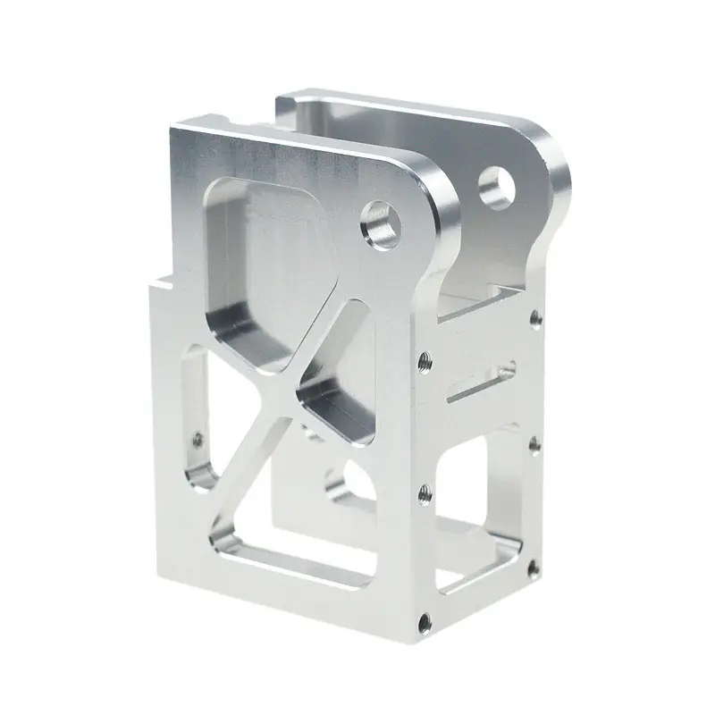 Aluminiumsdele til automatiseringsudstyr