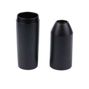 CNC hardware bearbejdning aluminium kobber rustfrit pom medicinsk udstyr lyssaber lommelygte mekanisk tastaturbehandling