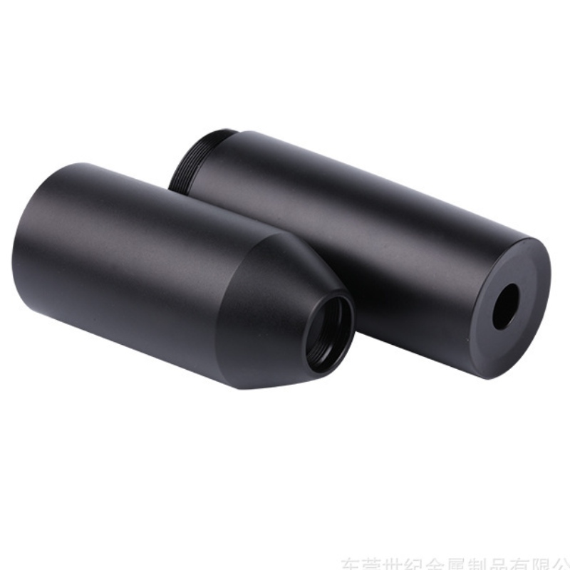 CNC hardware bearbejdning aluminium kobber rustfrit pom medicinsk udstyr lyssaber lommelygte mekanisk tastaturbehandling