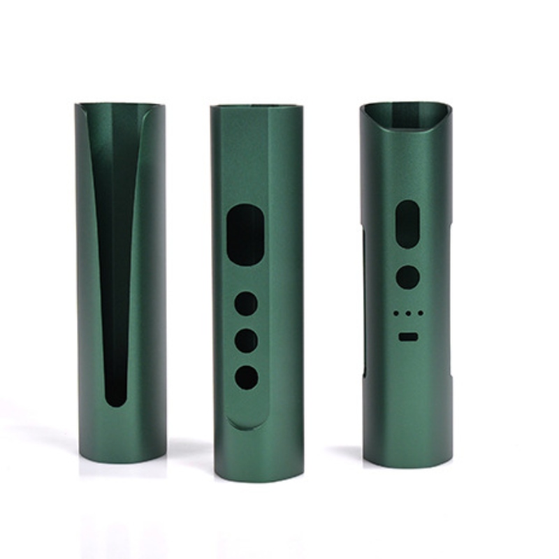 RF Instrument Massager Cleansing Instrument Shell Aluminium Alloy Beauty Instrument Parts tilbehør Hardware CNC Bearbejdning