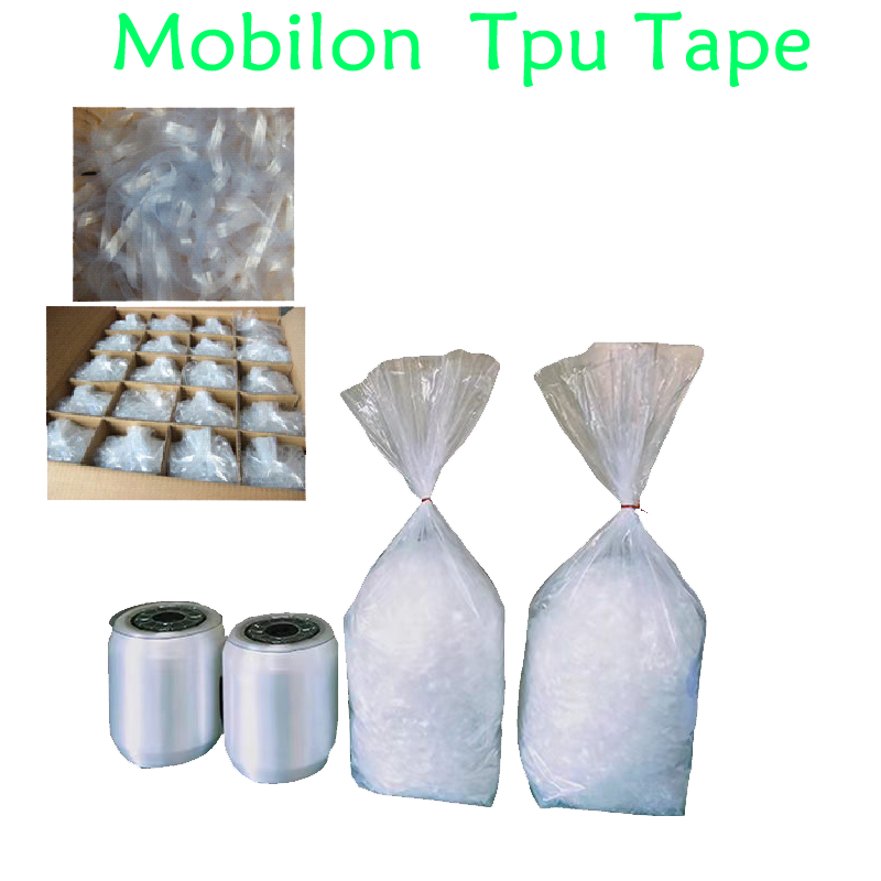 Mobi lon tapetpu præget tape