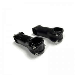 Fabriksudgang Carbon Fiber Bicycle Stem Riser til mountainbike