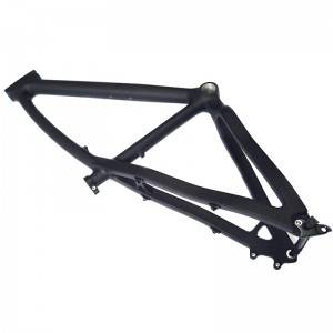Kina producent carbon fiber cykel ramme brugerdefineret carbon road cykramme