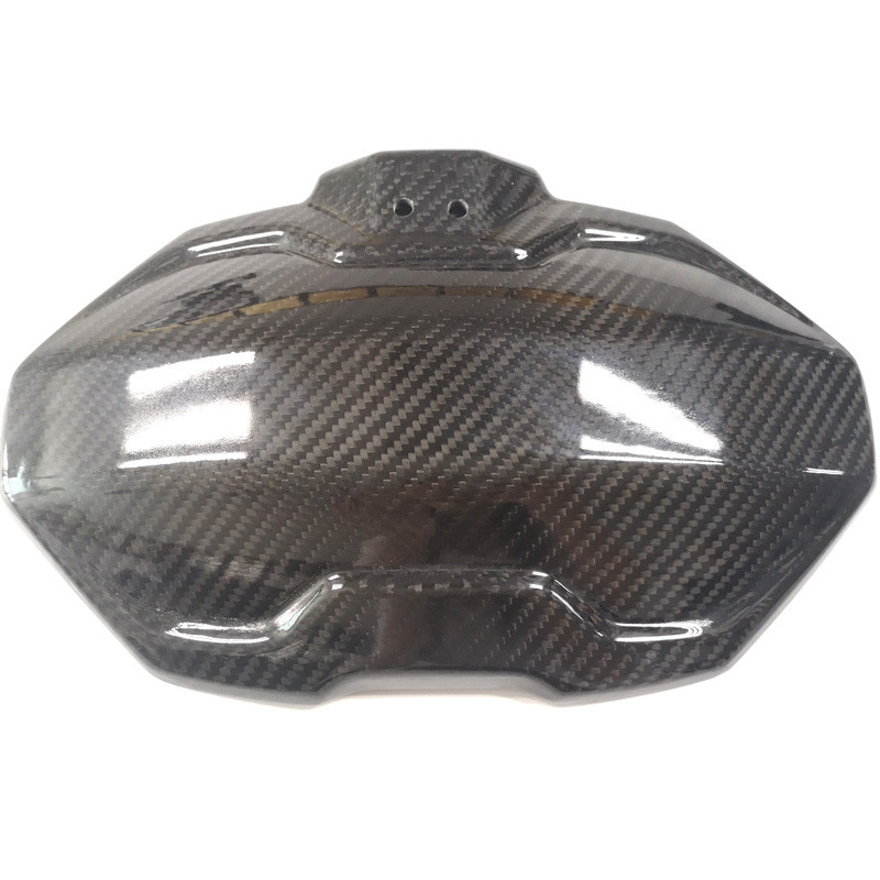 Carbon Fiber Motorcykelkropsdel