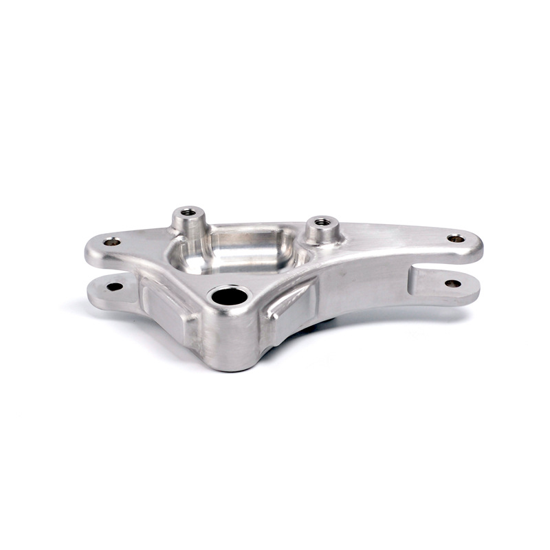 Maskinarmdele i henhold til tegning af behandling aluminium legering håndplade dele korrekt