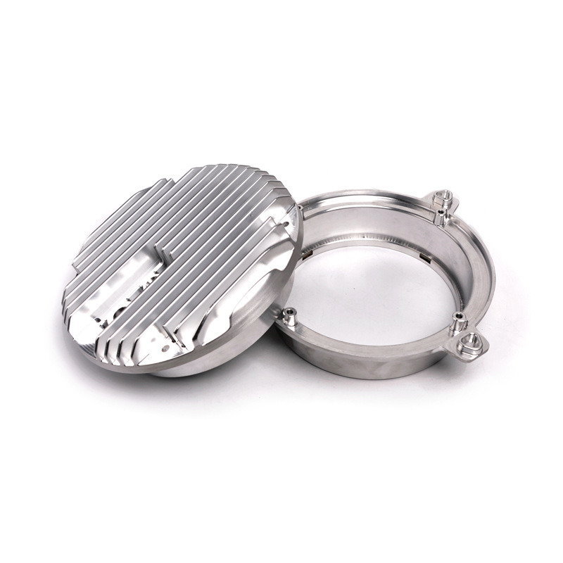 Rustfrit stål dele produkter håndplade korrektur til at tegne tilpassede AI -teknologiprodukter tilbehør Lille batchbehandling