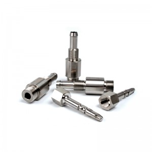 Producenter rustfrit stål ikke-standarddele behandler arbejdsemne