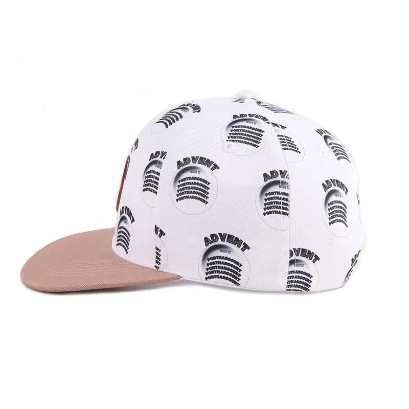 Brugerdefineret mode lille størrelse børn baby hat søde småbarn snapback cap spædbarn snapback hat