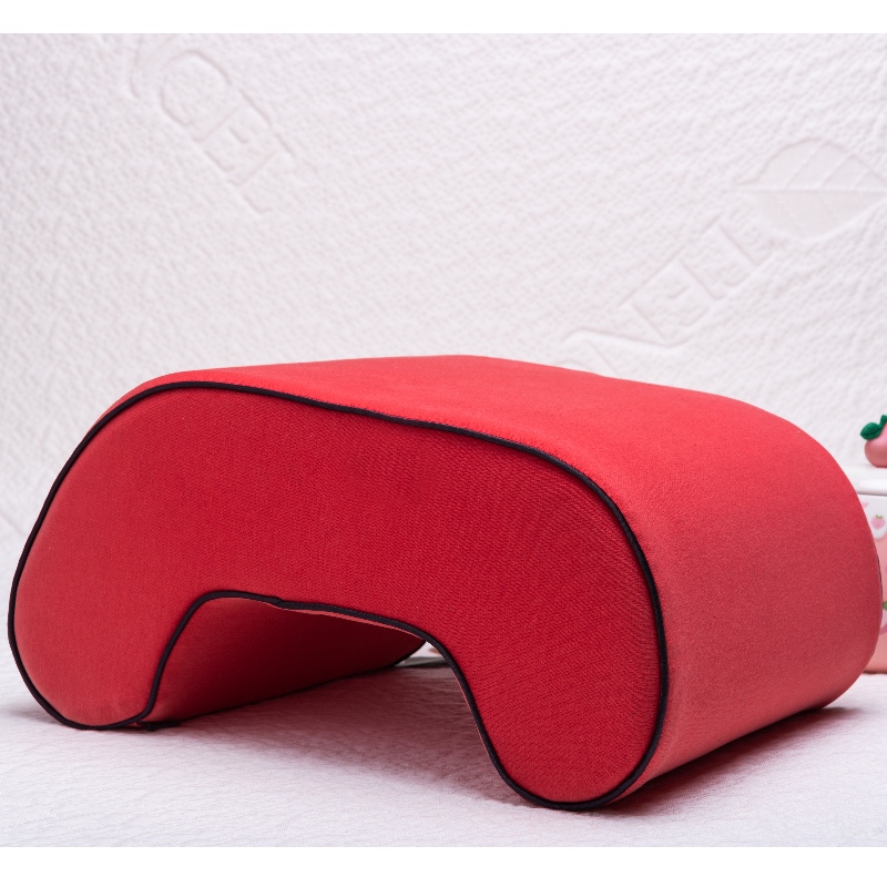 Rejsepude til flyreskivepude til lur i arbejdsvirkninger