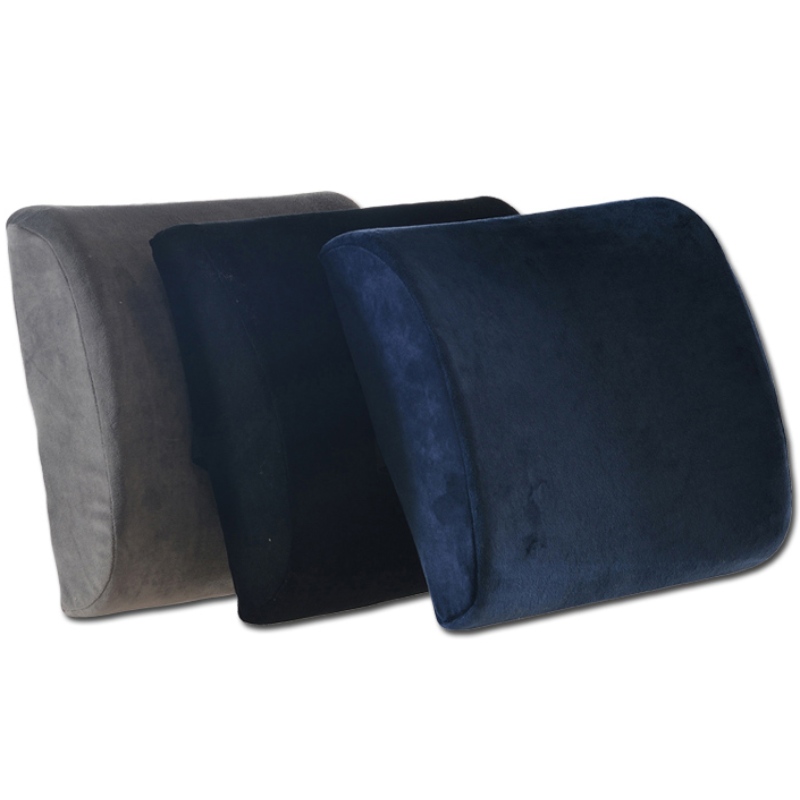 Lumbal Pushion Back Rest Rest Memory Foam Pillow