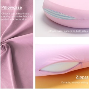 Katte mave forme hukommelse skum pude