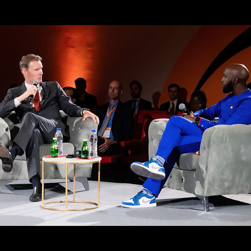 MSC er forpligtet til at forbedre afrikanske forsyningskæder, Soren Toft fortæller CEO Forum