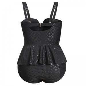 Tube Top Sling Print One stykker badedragter