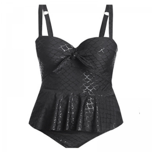 Tube Top Sling Print One stykker badedragter