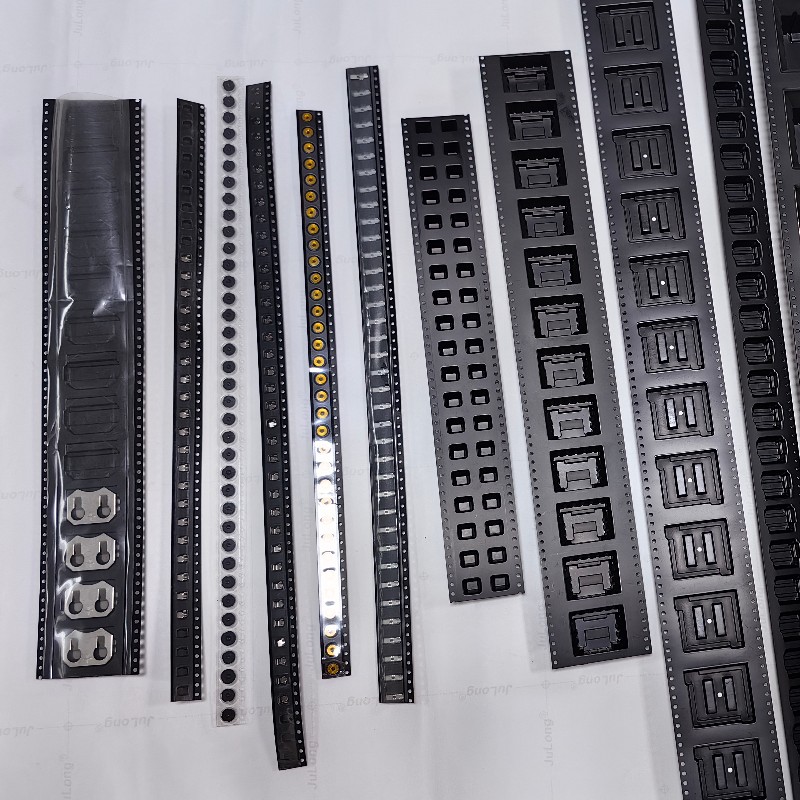 prægning af bærebånd