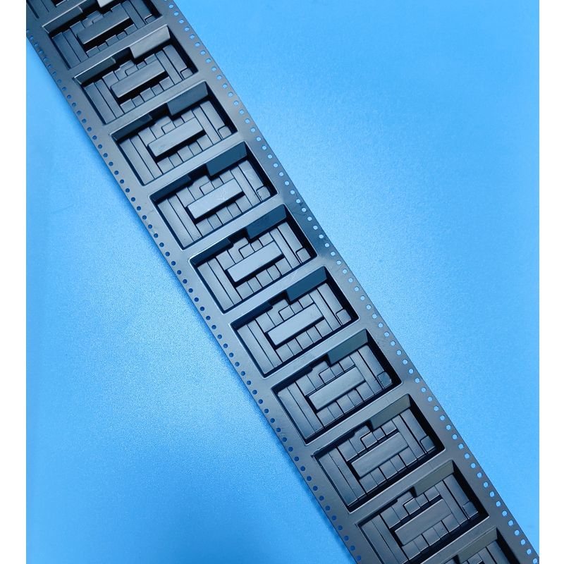 Sort PS-anti-statisk bærerbånd