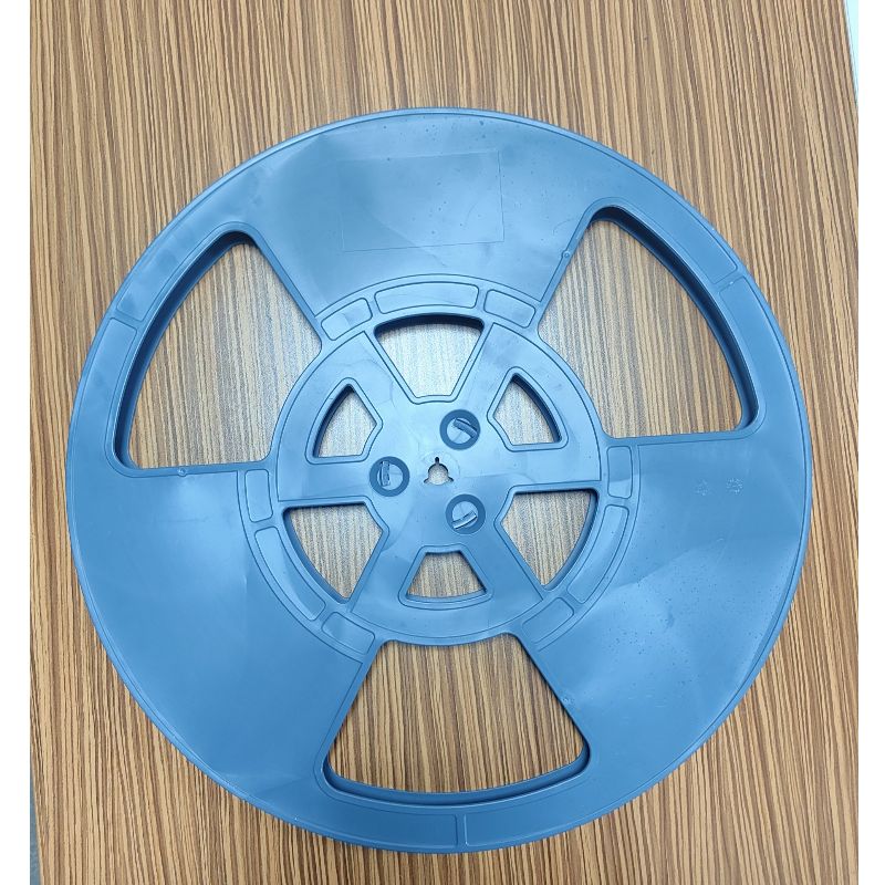 Integreret hjul med en ydre diameter på 178 mm og en indre diameter på 80 mm