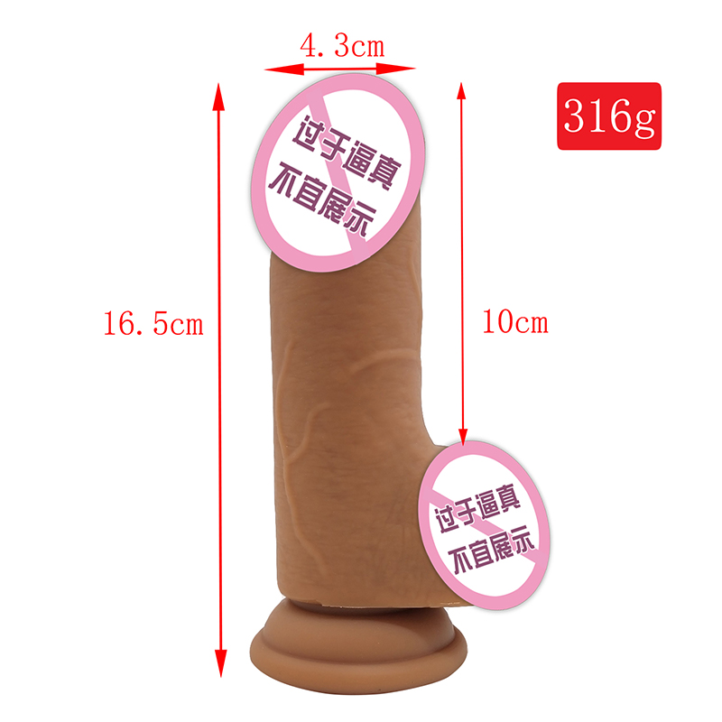 875 dildoer til mænds ægte hud og følelse af mandlig onani sex legetøj Big penis dildoer til kvinder unisex dildo