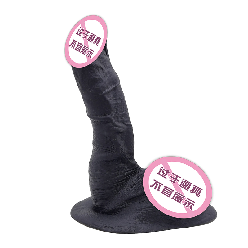 831 dildoer til mænds ægte hud og følelse af mandlig onani -sexlegetøj Big penis dildoer til kvinder unisex dildo