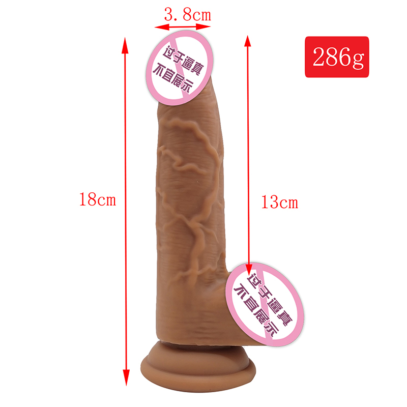 825 sexet voksen butik engrospris stor størrelse sex dildonyhed legetøj blød silikone skyvende dildoer til kvinder i kvindelig onani