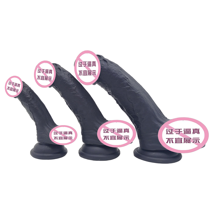 828/829/830 DILDOS FOR MEN REAL HUD OG FÆLLIGHED MANDE ONIER SEX TOYS BIG PENIS DILDOS TIL KVINDER UNISEX DILDO