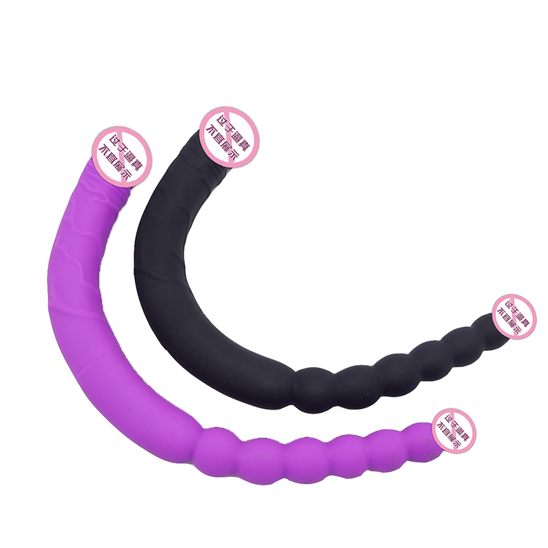 840 fabrikspris vandtæt kvinder voksen sex legetøj dobbelthoved dildo realistisk