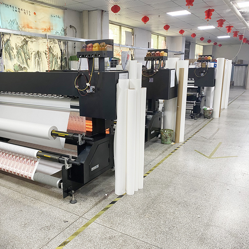 Vi har den professionelle udskrivningsfremstilling