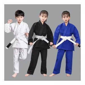 Engrosforsyning børn BJJ GI, Kids Bjj Gis, Kids Kimono,