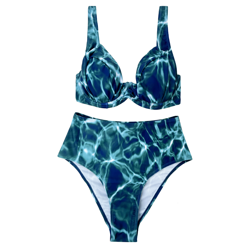 Gradient rygfri rembadedragt