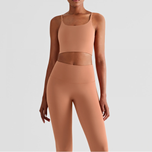 Polstret rem U-form sports bh