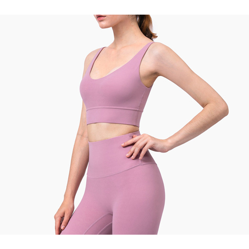 Anti-Shock U-form samler sportsbh