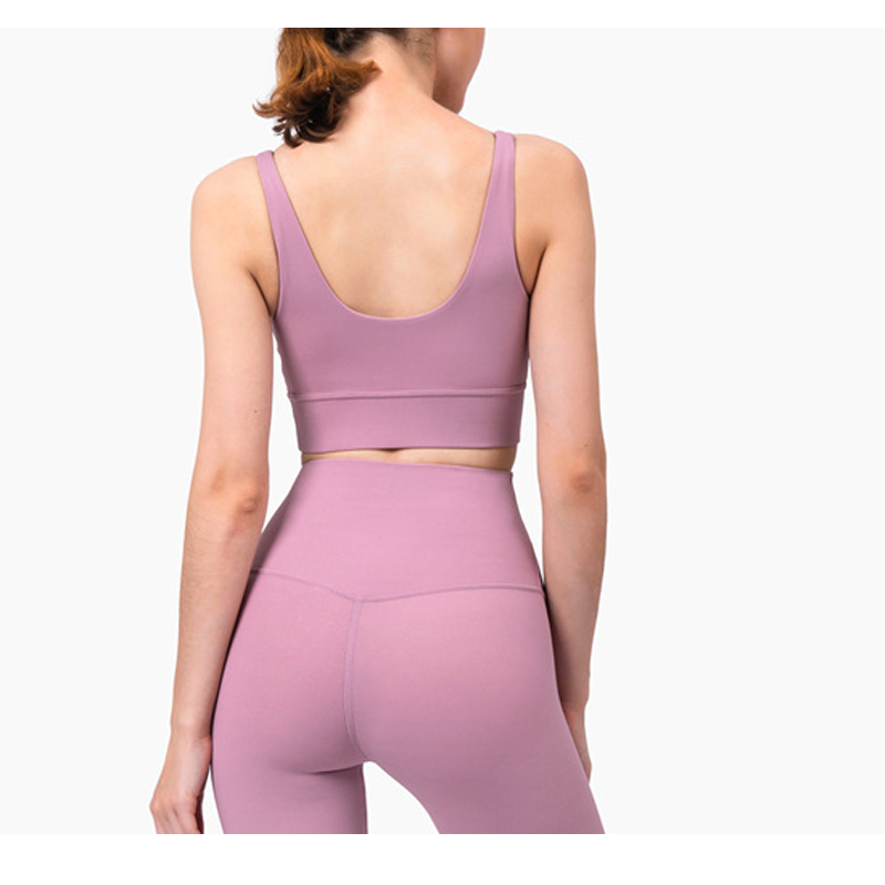 Anti-Shock U-form samler sportsbh